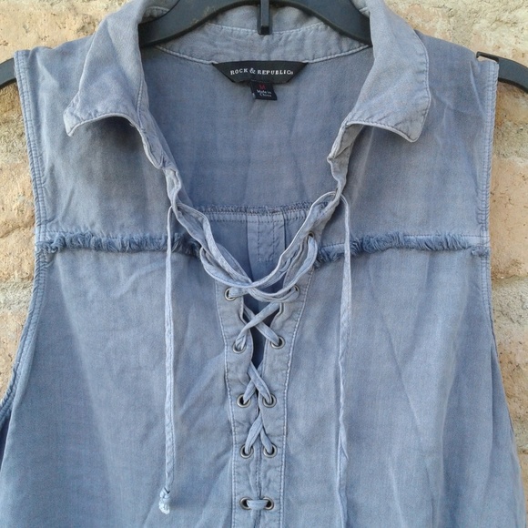 Rock & Republic Tops - Rock & Republic tank